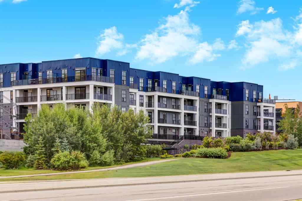 MLS® A2256270 - Unit #2301 4270 Norford Avenue NW in University District Calgary, Residential