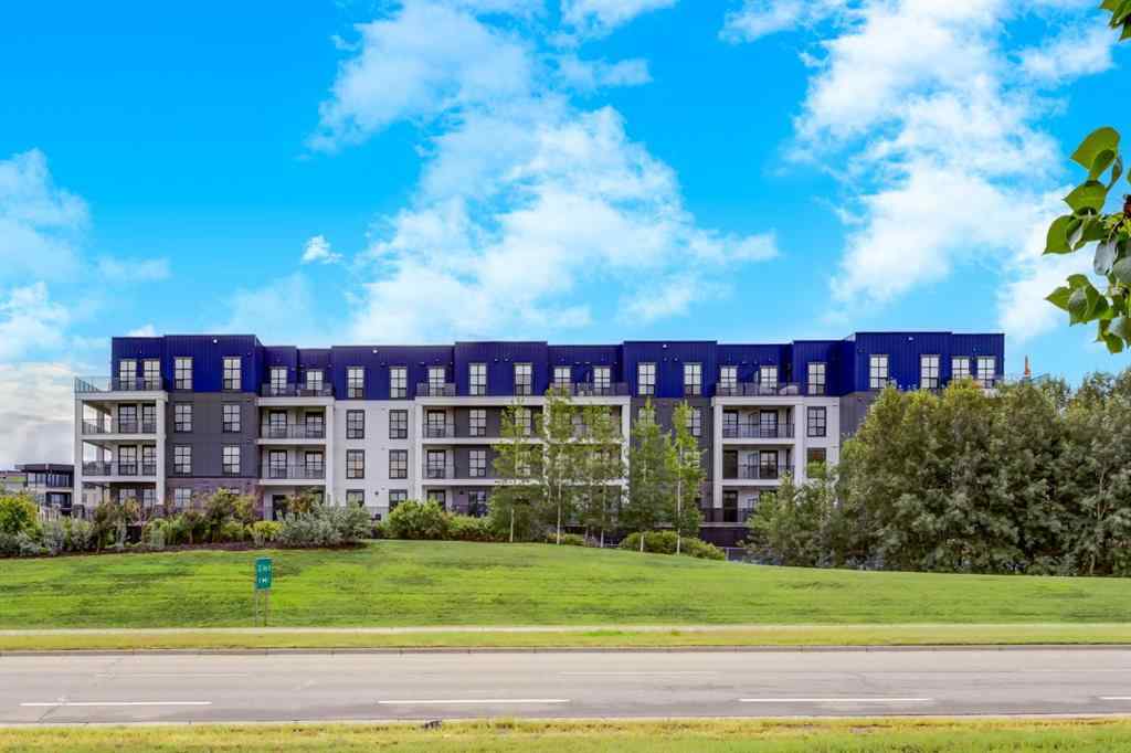 MLS® A2256270 - Unit #2301 4270 Norford Avenue NW in University District Calgary, Residential