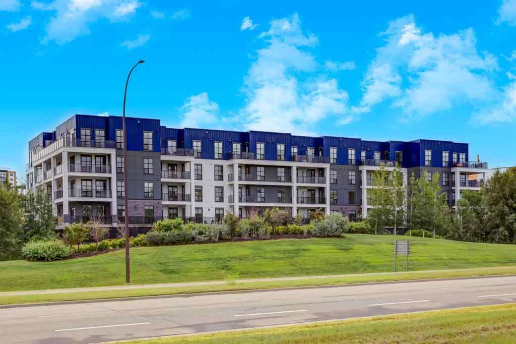 MLS® A2256270 - Unit #2301 4270 Norford Avenue NW in University District Calgary, Residential