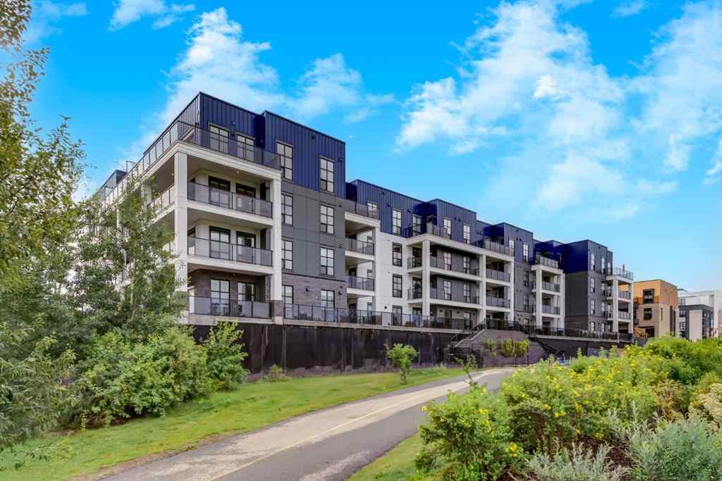 MLS® A2256270 - Unit #2301 4270 Norford Avenue NW in University District Calgary, Residential