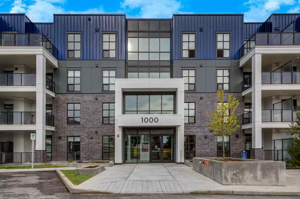 MLS® A2256270 - Unit #2301 4270 Norford Avenue NW in University District Calgary, Residential
