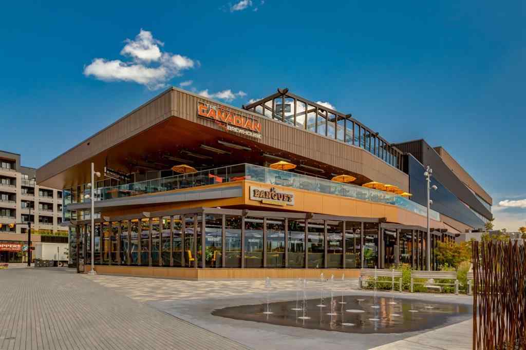 MLS® A2256270 - Unit #2301 4270 Norford Avenue NW in University District Calgary, Residential