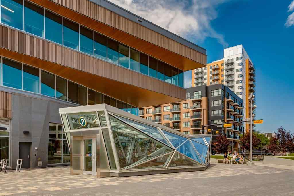 MLS® A2256270 - Unit #2301 4270 Norford Avenue NW in University District Calgary, Residential
