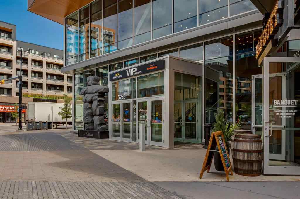 MLS® A2256270 - Unit #2301 4270 Norford Avenue NW in University District Calgary, Residential