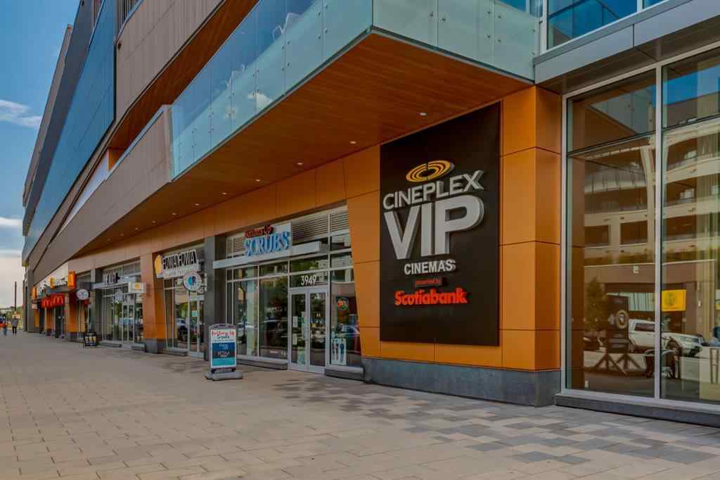 MLS® A2256270 - Unit #2301 4270 Norford Avenue NW in University District Calgary, Residential
