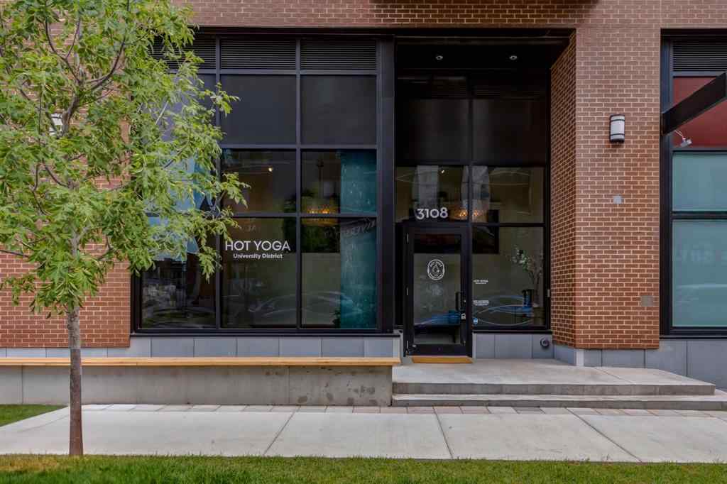 MLS® A2256270 - Unit #2301 4270 Norford Avenue NW in University District Calgary, Residential