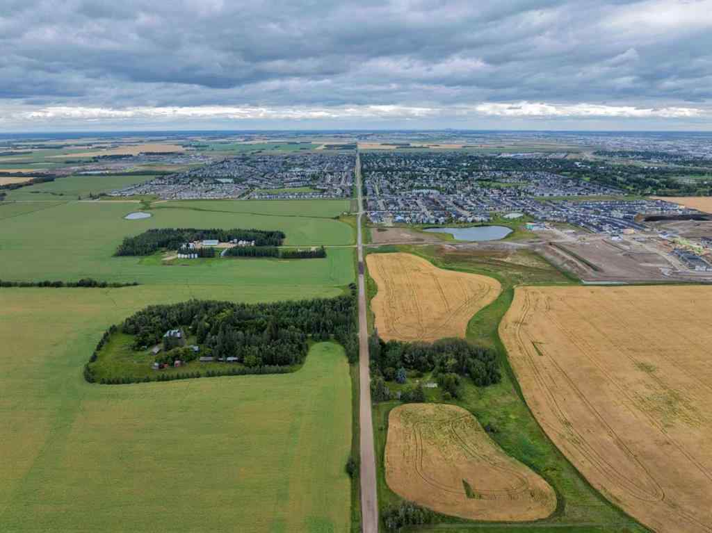 MLS® A2256272 -  Range Road 253   in NONE Rural Leduc County, Land