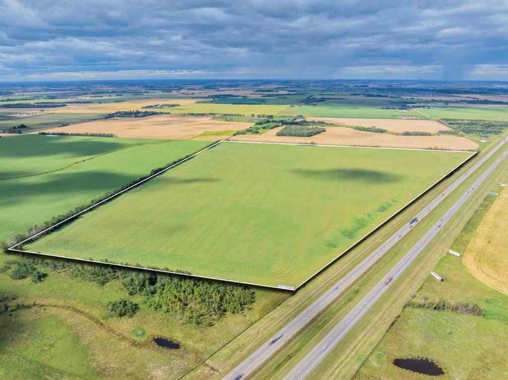 MLS® A2256272 -  Range Road 253   in NONE Rural Leduc County, Land