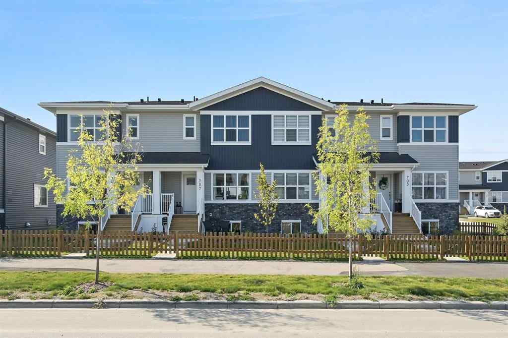 MLS® A2256274 - Unit #709 525 River Heights Drive  in River Song Cochrane, Residential