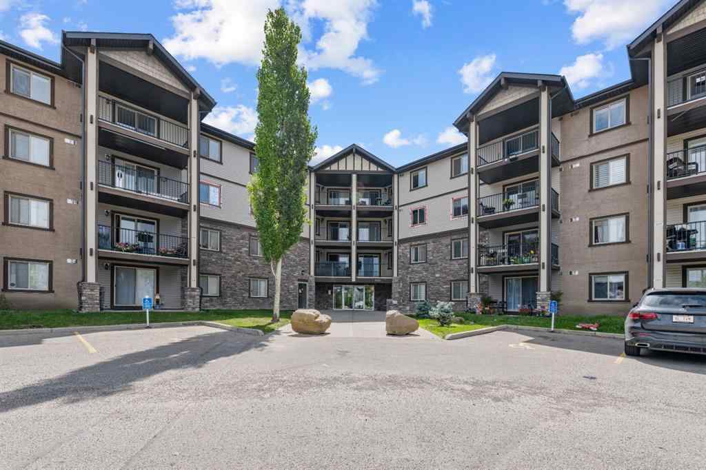 MLS® A2256276 - Unit #1210 60 Panatella Street NW in Panorama Hills Calgary, Residential