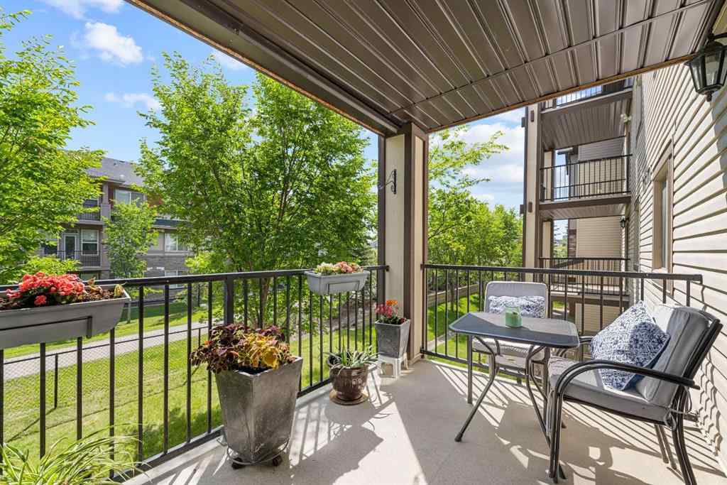 MLS® A2256276 - Unit #1210 60 Panatella Street NW in Panorama Hills Calgary, Residential