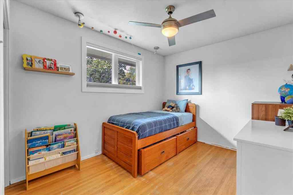 MLS® A2256277 - 427 Capri Avenue NW in Brentwood Calgary, Residential