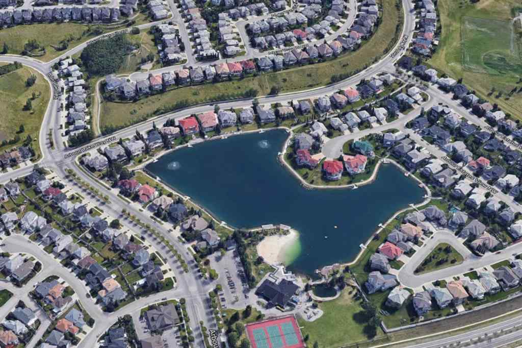 MLS® A2256279 - Unit #110 950 Arbour Lake Road NW in Arbour Lake Calgary, Residential