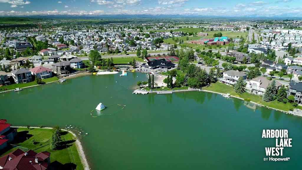 MLS® A2256279 - Unit #110 950 Arbour Lake Road NW in Arbour Lake Calgary, Residential