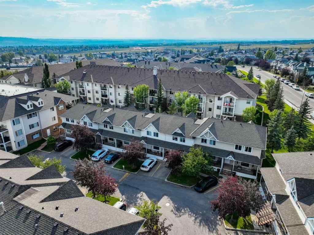 MLS® A2256279 - Unit #110 950 Arbour Lake Road NW in Arbour Lake Calgary, Residential