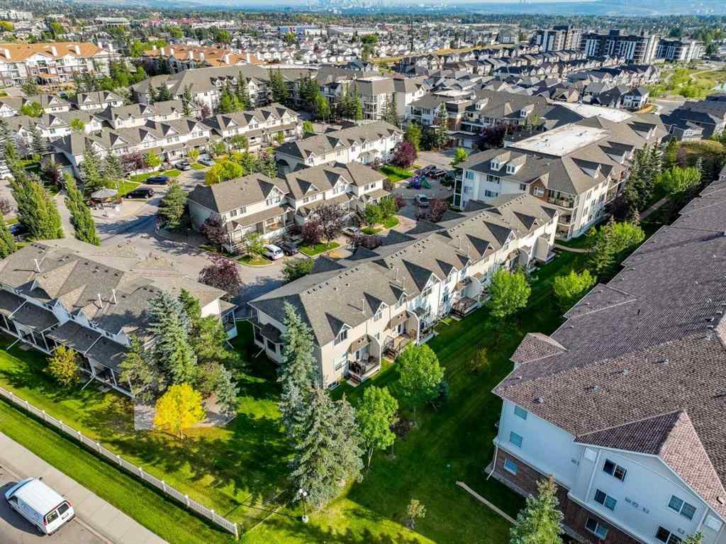 MLS® A2256279 - Unit #110 950 Arbour Lake Road NW in Arbour Lake Calgary, Residential