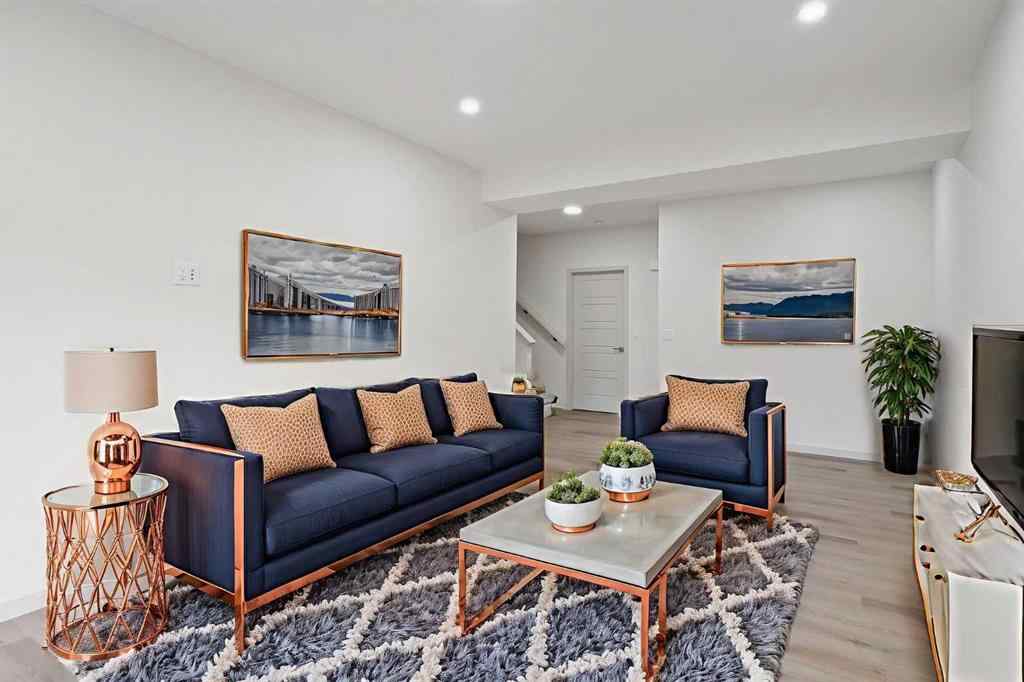 MLS® A2256280 - 31 Lucas Passage NW in Livingston Calgary, Residential