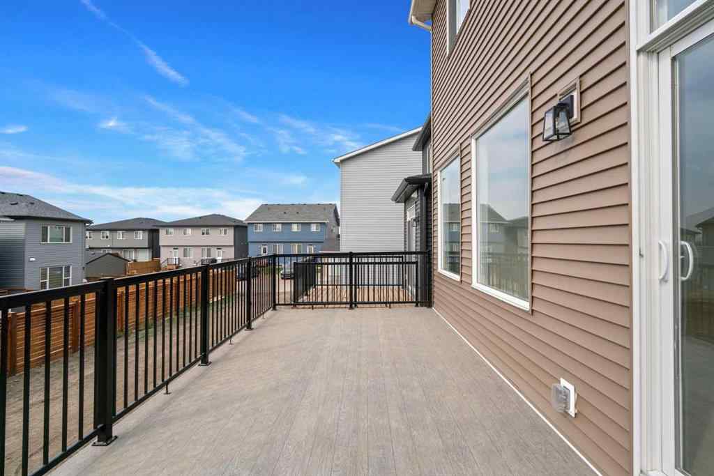 MLS® A2256280 - 31 Lucas Passage NW in Livingston Calgary, Residential