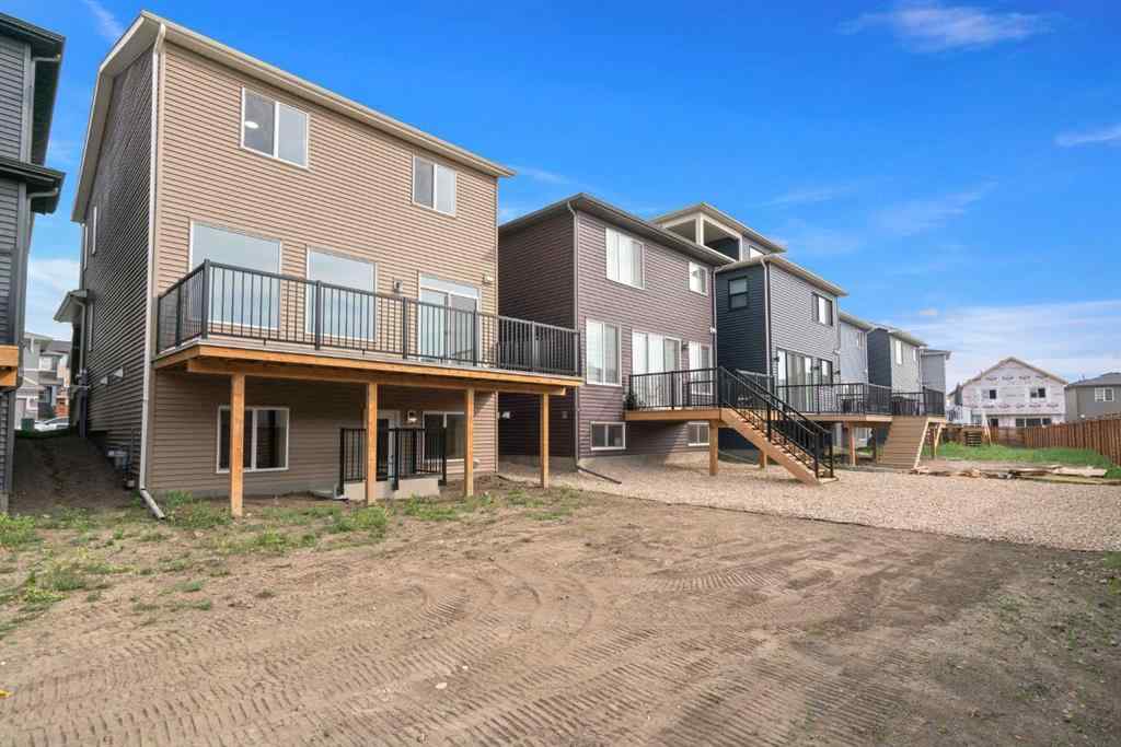 MLS® A2256280 - 31 Lucas Passage NW in Livingston Calgary, Residential