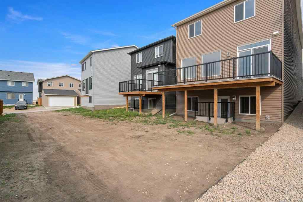 MLS® A2256280 - 31 Lucas Passage NW in Livingston Calgary, Residential