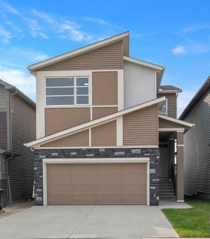 MLS® A2256280 - 31 Lucas Passage NW in Livingston Calgary, Residential