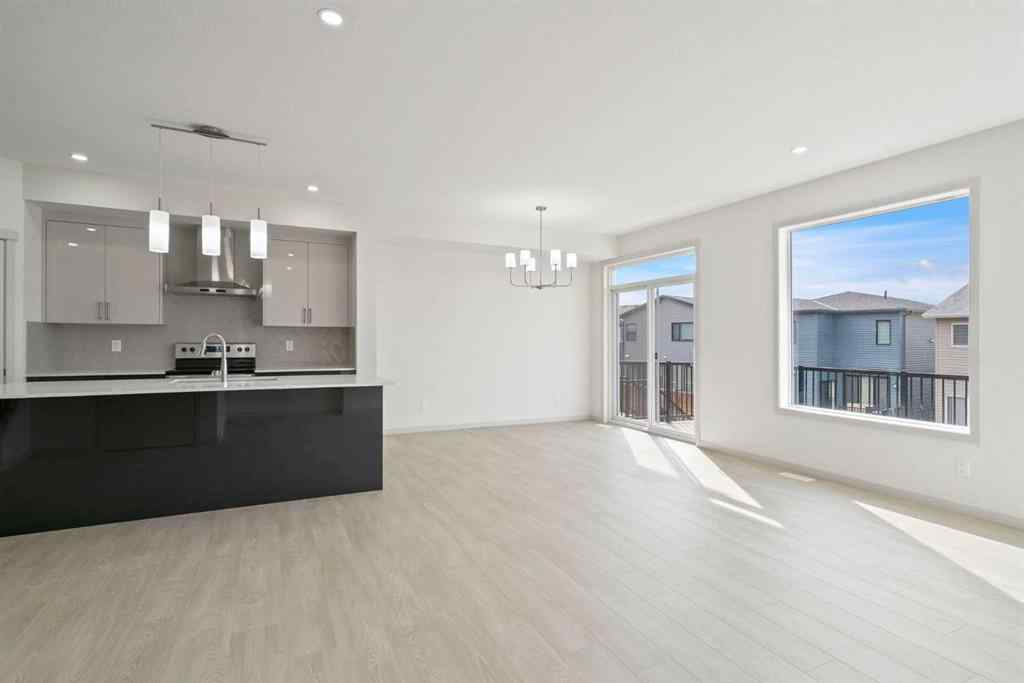 MLS® A2256280 - 31 Lucas Passage NW in Livingston Calgary, Residential