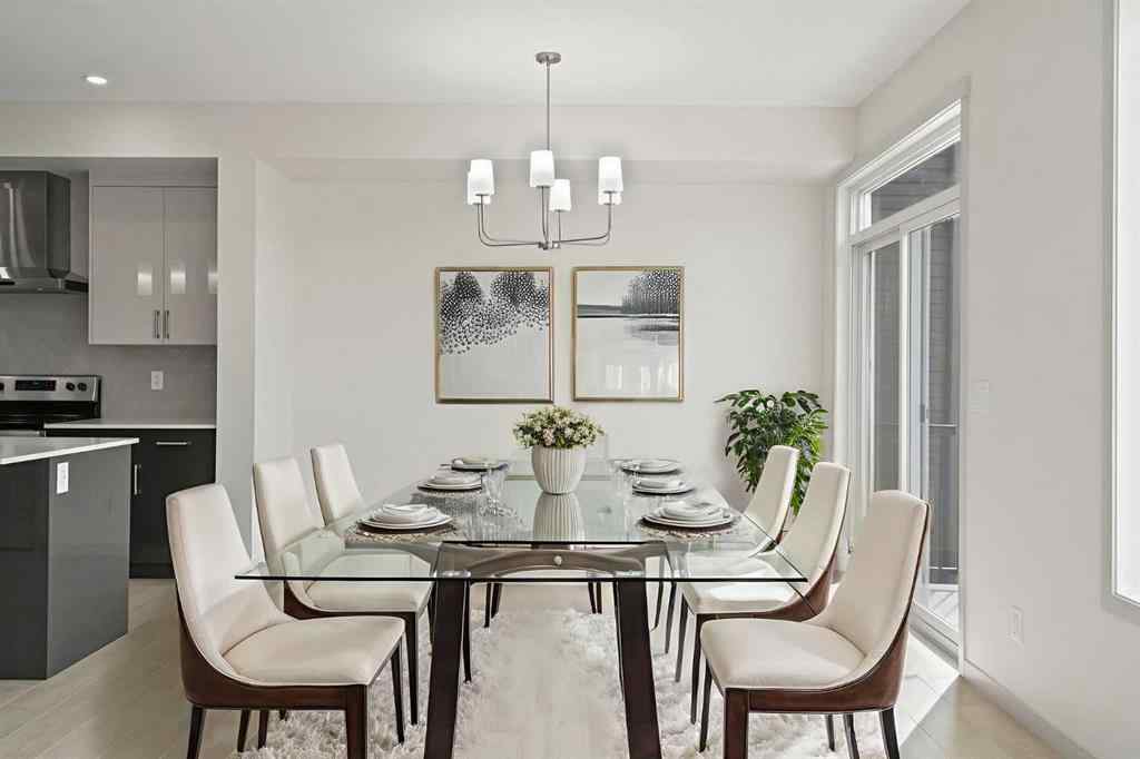 MLS® A2256280 - 31 Lucas Passage NW in Livingston Calgary, Residential