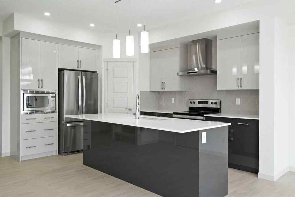 MLS® A2256280 - 31 Lucas Passage NW in Livingston Calgary, Residential