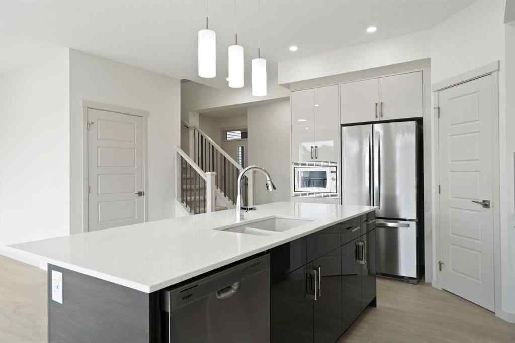 MLS® A2256280 - 31 Lucas Passage NW in Livingston Calgary, Residential