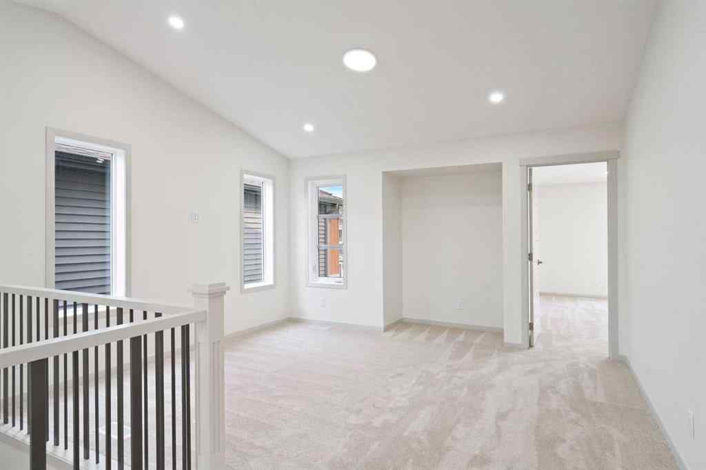 MLS® A2256280 - 31 Lucas Passage NW in Livingston Calgary, Residential