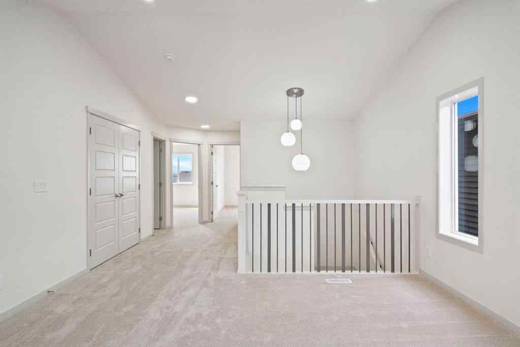 MLS® A2256280 - 31 Lucas Passage NW in Livingston Calgary, Residential