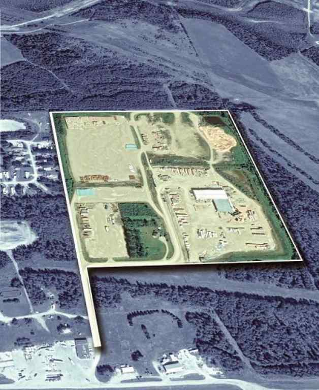 MLS® A2256281 - 18226A Township Road 532   in NONE Edson, Commercial