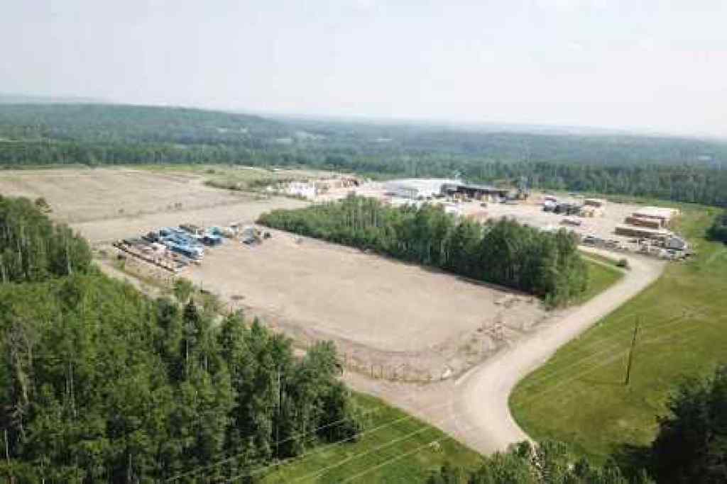 MLS® A2256281 - 18226A Township Road 532   in NONE Edson, Commercial