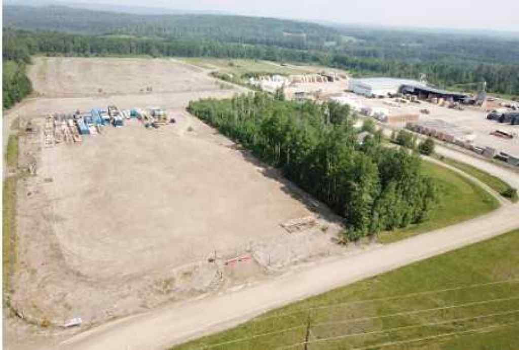 MLS® A2256281 - 18226A Township Road 532   in NONE Edson, Commercial
