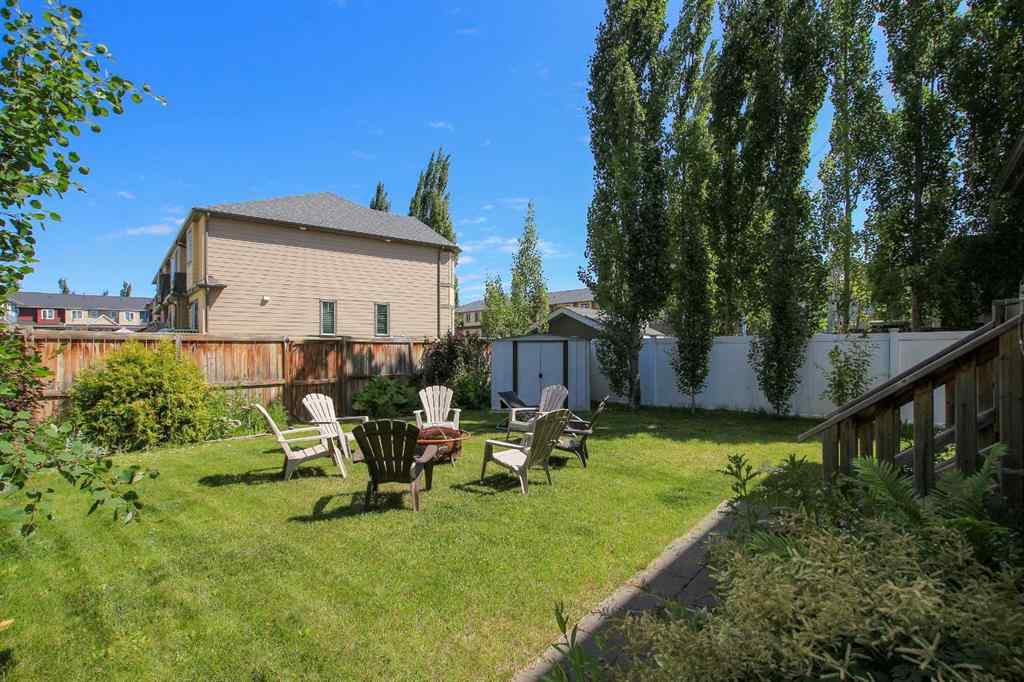 MLS® A2256283 - 145 Carrington Drive  in Clearview Ridge Red Deer, Residential