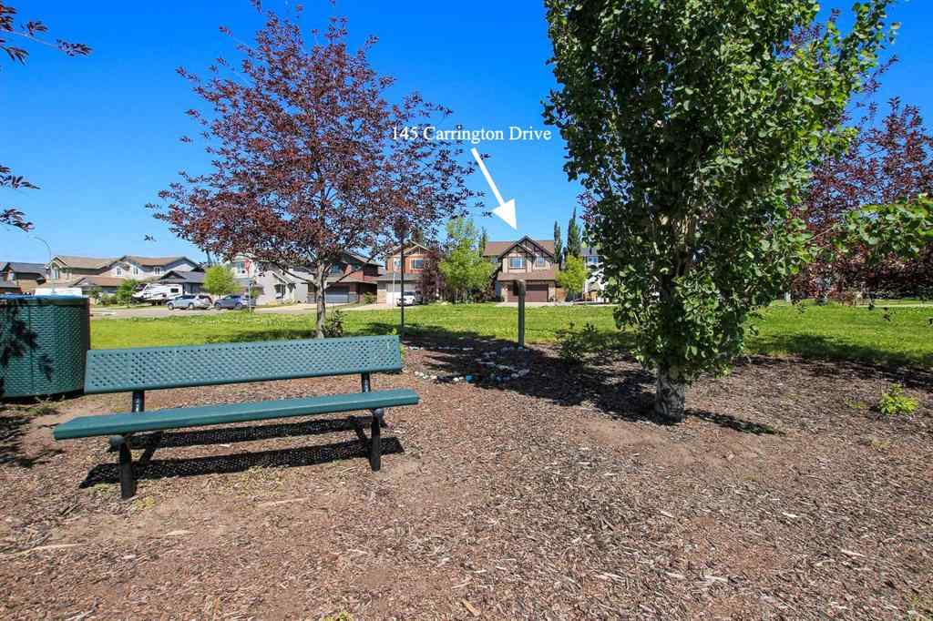 MLS® A2256283 - 145 Carrington Drive  in Clearview Ridge Red Deer, Residential