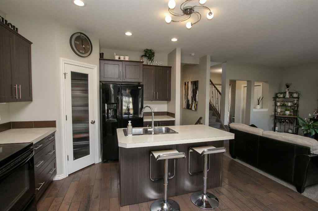 MLS® A2256283 - 145 Carrington Drive  in Clearview Ridge Red Deer, Residential