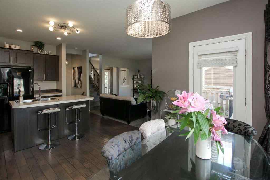 MLS® A2256283 - 145 Carrington Drive  in Clearview Ridge Red Deer, Residential