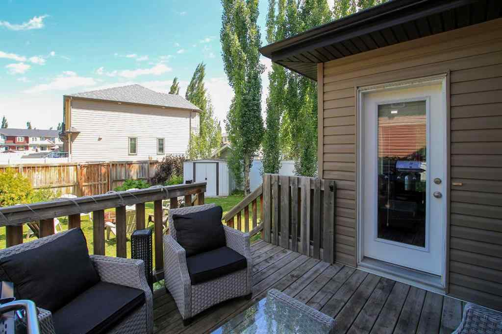 MLS® A2256283 - 145 Carrington Drive  in Clearview Ridge Red Deer, Residential