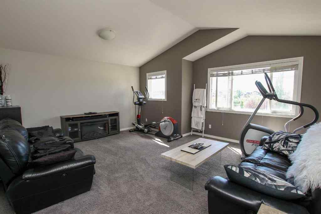 MLS® A2256283 - 145 Carrington Drive  in Clearview Ridge Red Deer, Residential