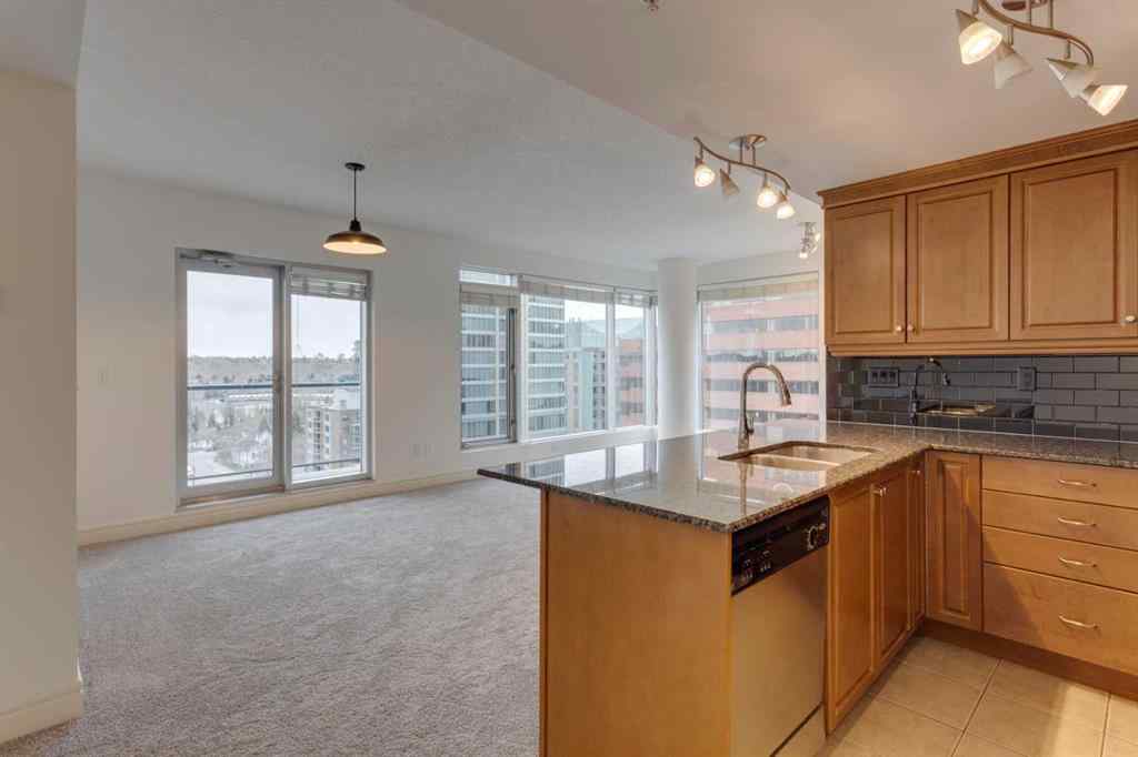MLS® A2256284 - Unit #1104 910 5 Avenue SW in Downtown Commercial Core Calgary, Residential