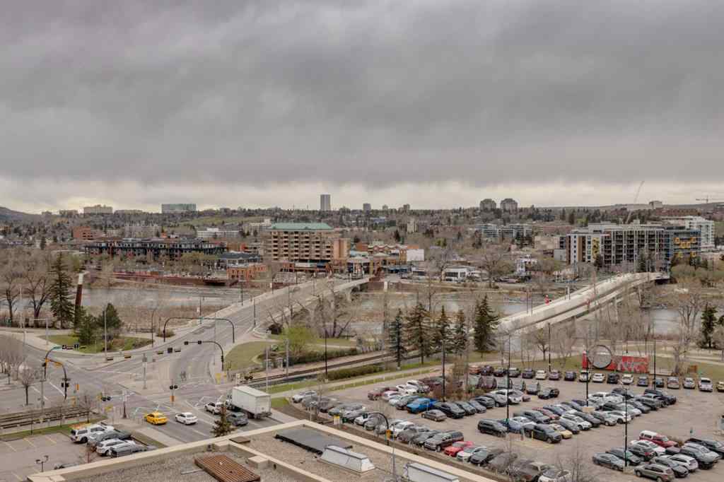 MLS® A2256284 - Unit #1104 910 5 Avenue SW in Downtown Commercial Core Calgary, Residential