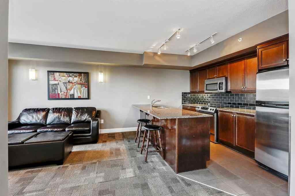 MLS® A2256284 - Unit #1104 910 5 Avenue SW in Downtown Commercial Core Calgary, Residential