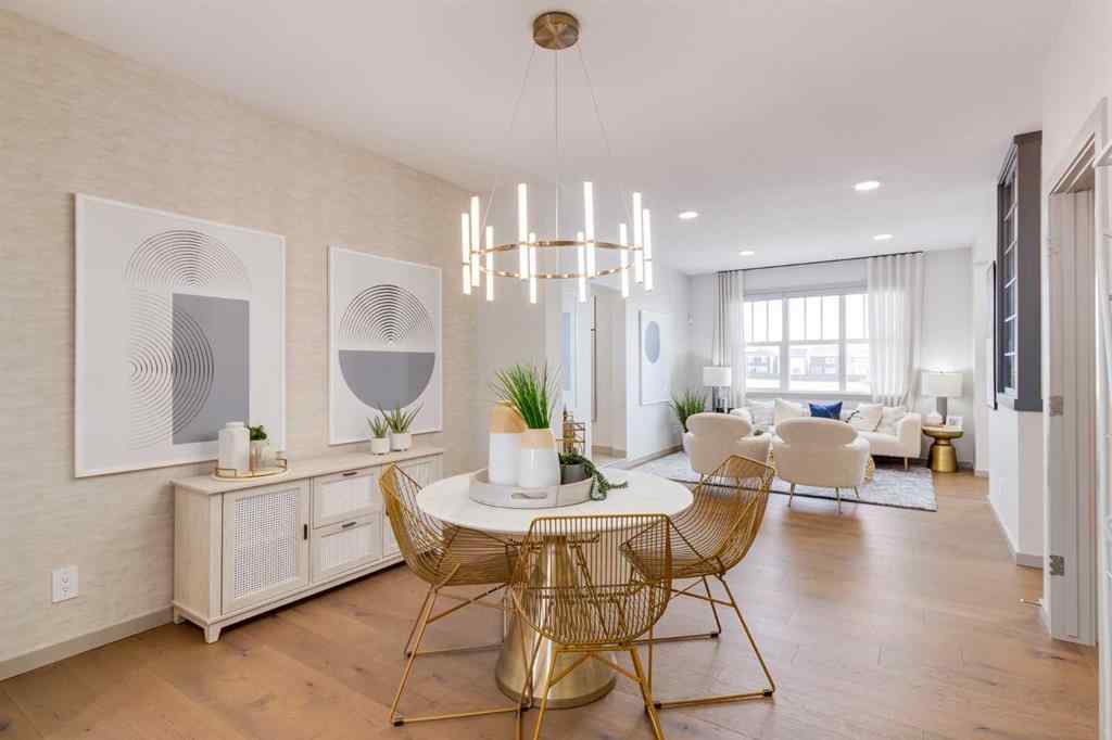 MLS® A2256285 - 34 Starling Boulevard NW in Moraine Calgary, Residential