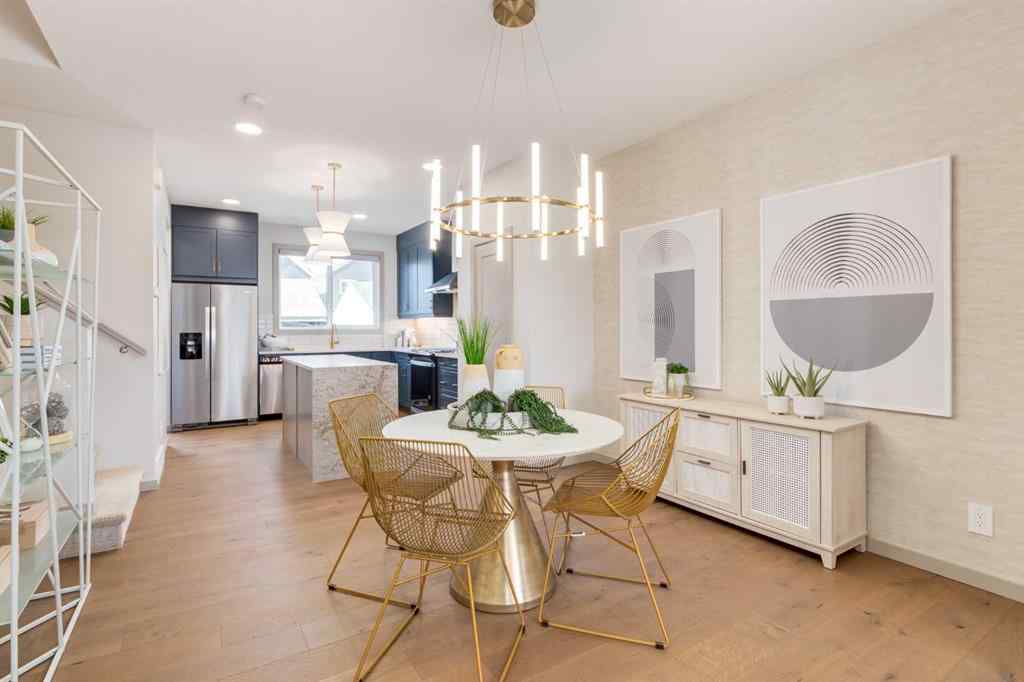 MLS® A2256285 - 34 Starling Boulevard NW in Moraine Calgary, Residential