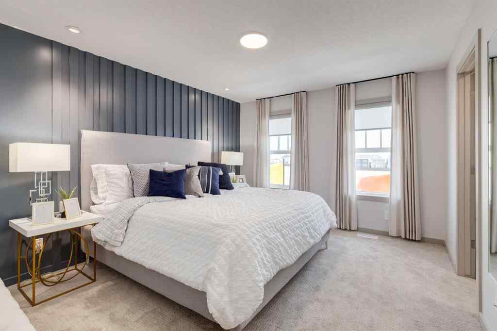 MLS® A2256285 - 34 Starling Boulevard NW in Moraine Calgary, Residential