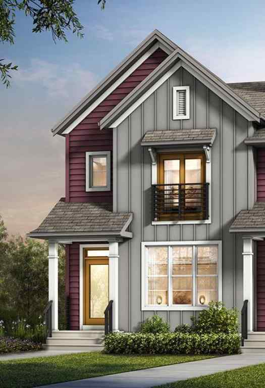 MLS® A2256285 - 34 Starling Boulevard NW in Moraine Calgary, Residential