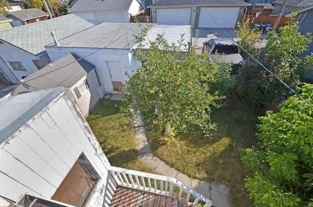 MLS® A2256286 - 809 8 Avenue NE in Renfrew Calgary, Residential
