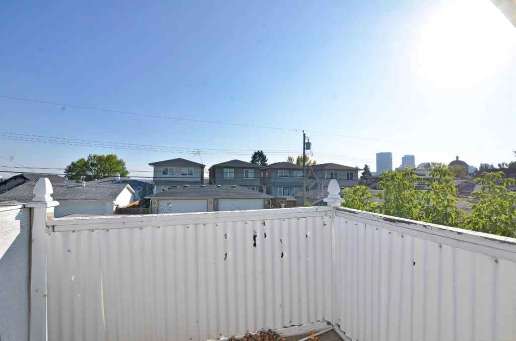 MLS® A2256286 - 809 8 Avenue NE in Renfrew Calgary, Residential