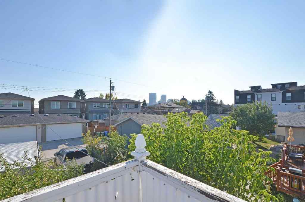 MLS® A2256286 - 809 8 Avenue NE in Renfrew Calgary, Residential